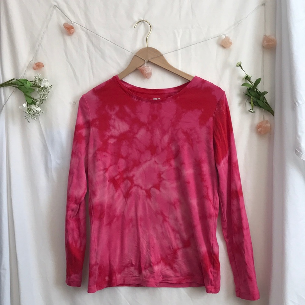Handmade Tie Dye